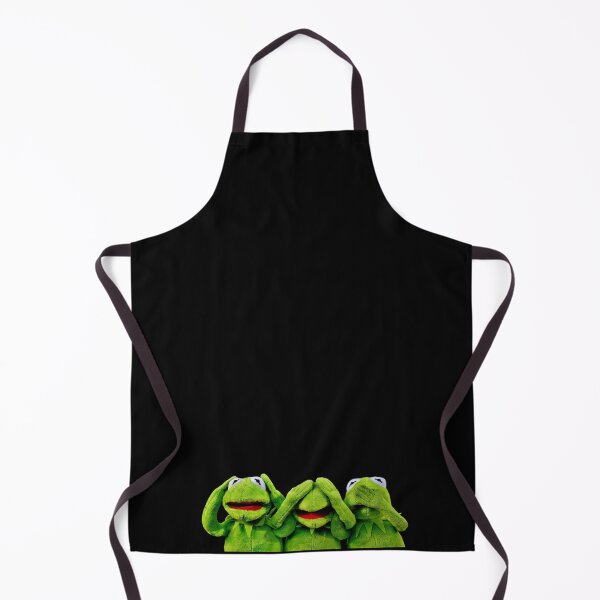 Item preview, Kermit no puede oír, ver o hablar meme designed and sold by jamcaYT.