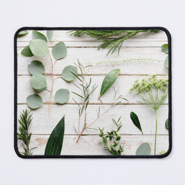 Item preview, Botanical Green Leaf designed and sold by newburyboutique.