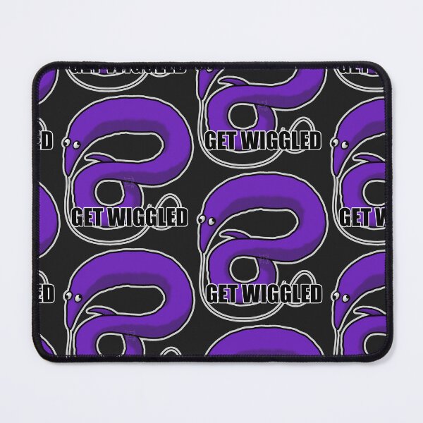 Item preview, Get Wiggled! - Purple designed and sold by BFKArt.