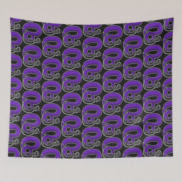 Item preview, Get Wiggled! - Purple designed and sold by BFKArt.