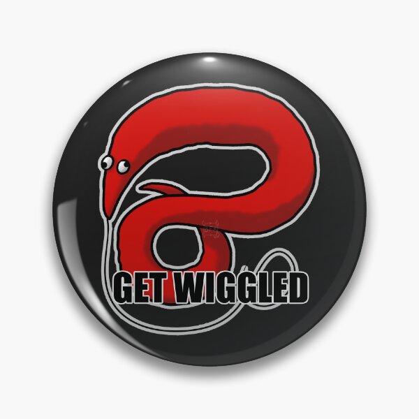 Item preview, Get Wiggled! - Red designed and sold by BFKArt.