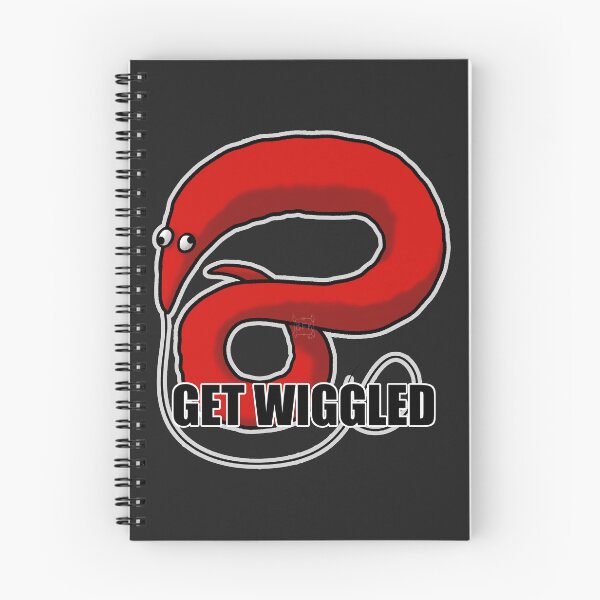 Item preview, Get Wiggled! - Red designed and sold by BFKArt.
