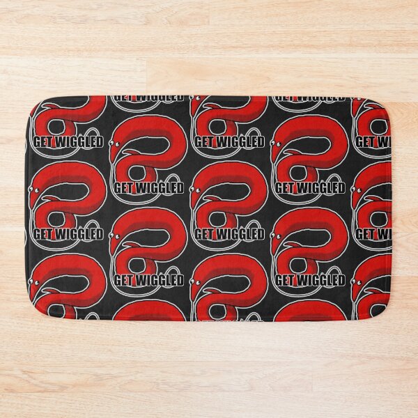 Item preview, Get Wiggled! - Red designed and sold by BFKArt.