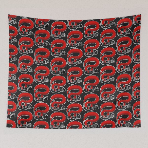 Item preview, Get Wiggled! - Red designed and sold by BFKArt.
