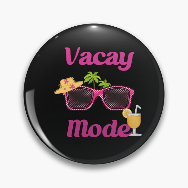 Item preview, Vacay Mode designed and sold by HappyLifeCreate.