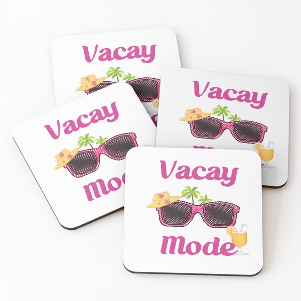 Item preview, Vacay Mode designed and sold by HappyLifeCreate.