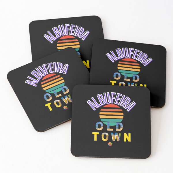 Item preview, Albufeira Old Town Portugal 5 designed and sold by OliDesigns.