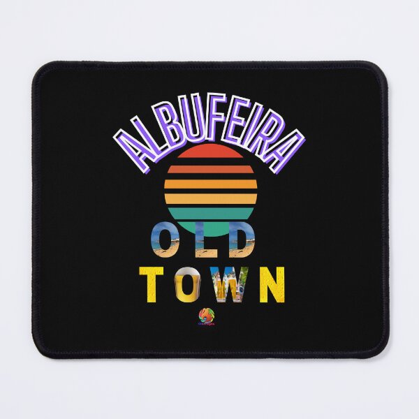 Item preview, Albufeira Old Town Portugal 5 designed and sold by OliDesigns.