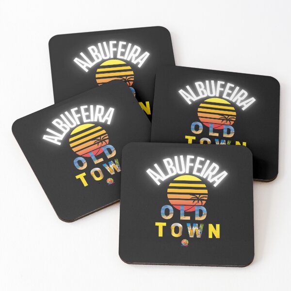 Item preview, Albufeira Old Town Portugal 6 designed and sold by OliDesigns.
