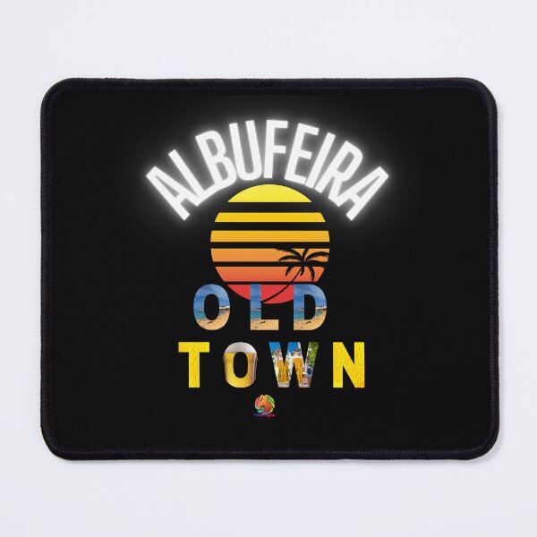 Item preview, Albufeira Old Town Portugal 6 designed and sold by OliDesigns.