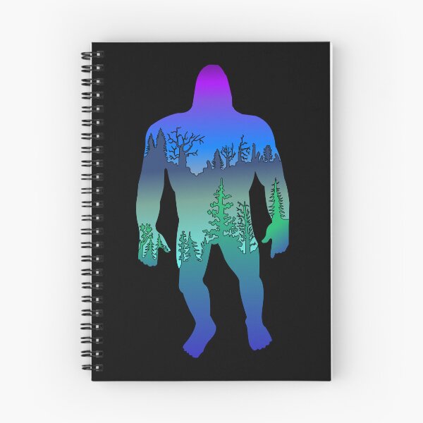 Item preview, Bigfoot in the Trees. Bigfoot, Sasquatch, Skunk Ape, Wendigo designed and sold by Artistability.