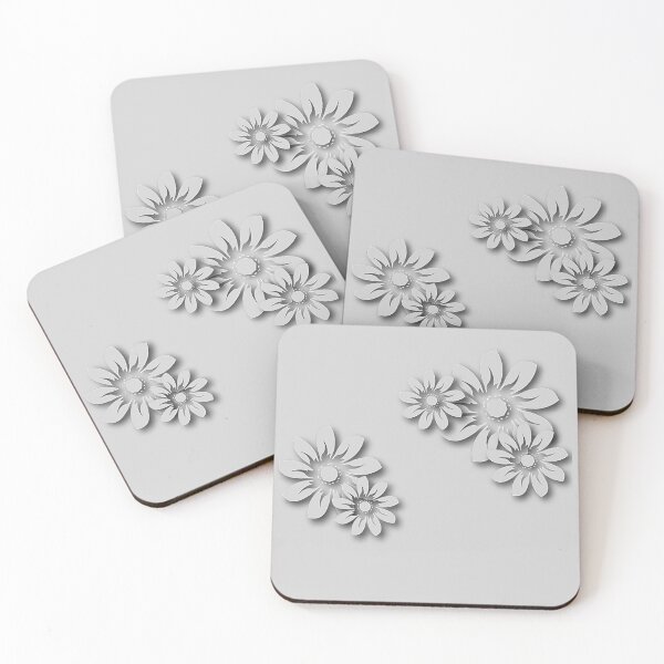 Item preview, 3D flowers designed and sold by lerta.
