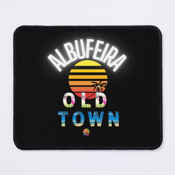 Item preview, Albufeira Old Town Portugal 7 designed and sold by OliDesigns.