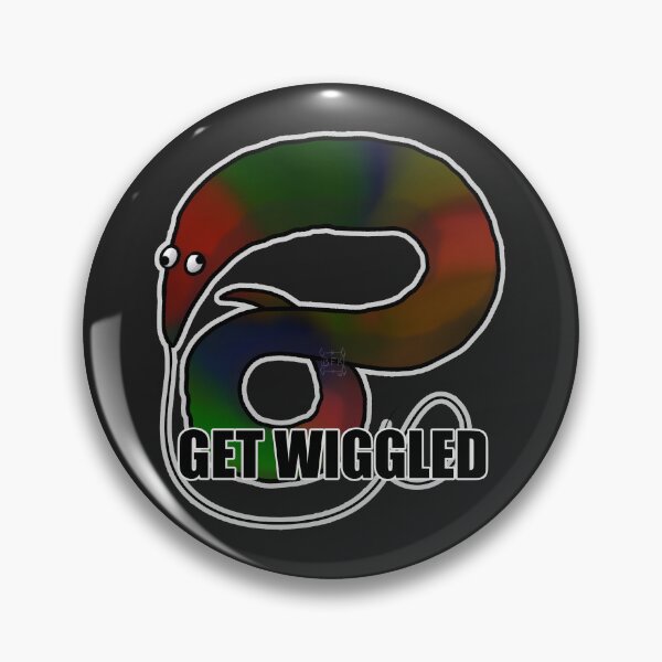 Item preview, Get Wiggled! - Swamp designed and sold by BFKArt.