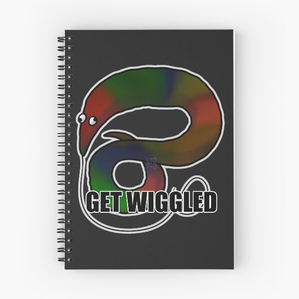 Item preview, Get Wiggled! - Swamp designed and sold by BFKArt.