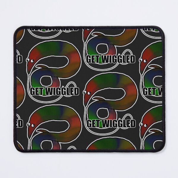 Item preview, Get Wiggled! - Swamp designed and sold by BFKArt.