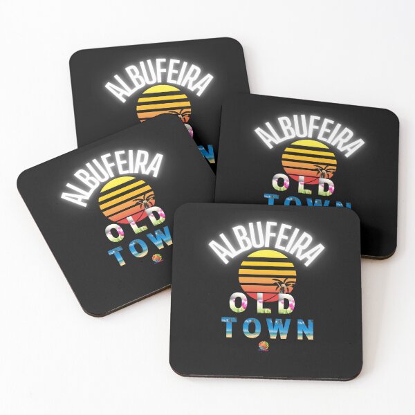 Item preview, Albufeira Old Town Portugal 8 designed and sold by OliDesigns.