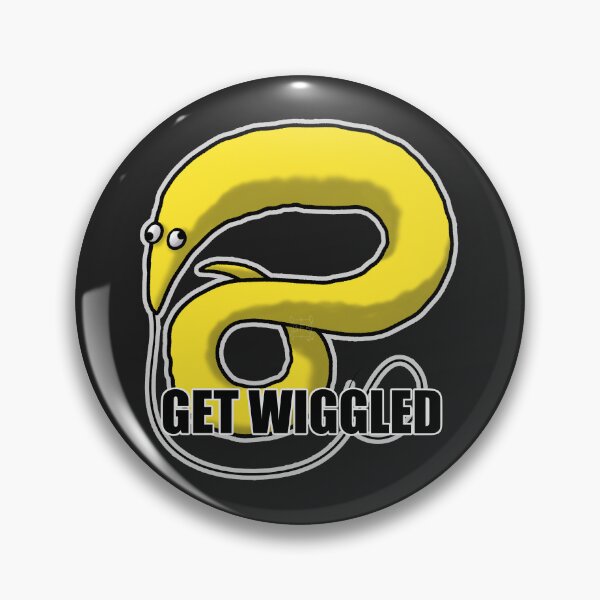 Item preview, Get Wiggled! - Yellow designed and sold by BFKArt.
