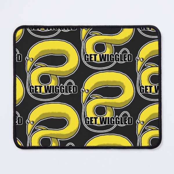 Item preview, Get Wiggled! - Yellow designed and sold by BFKArt.