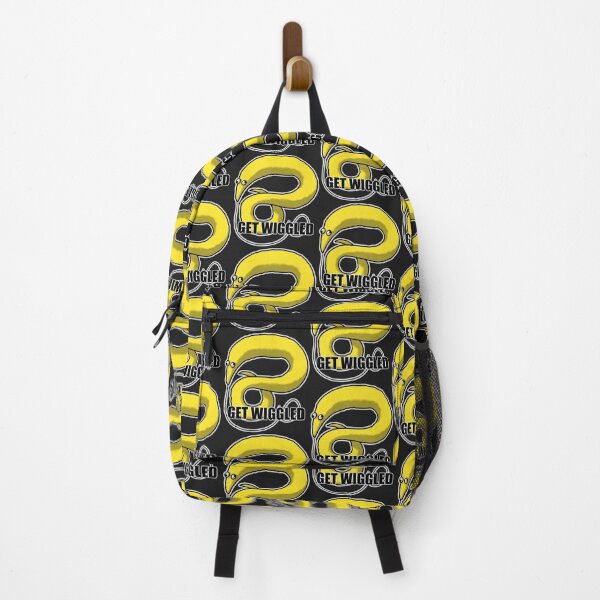 Item preview, Get Wiggled! - Yellow designed and sold by BFKArt.