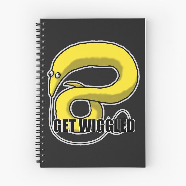 Item preview, Get Wiggled! - Yellow designed and sold by BFKArt.