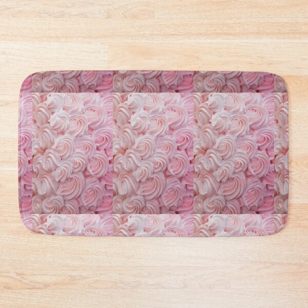 Item preview, Blush Pink Birthday Cake Frosting  designed and sold by newburyboutique.