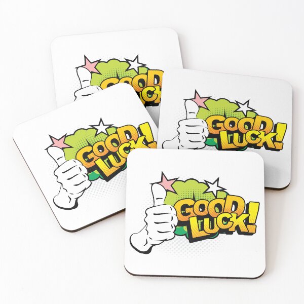 Item preview, Good luck  designed and sold by meh4u2.
