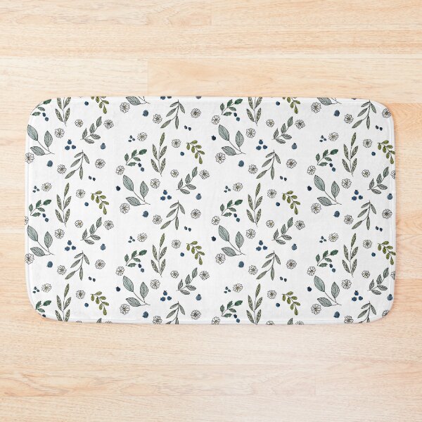 Item preview, Leafy watercolor background  designed and sold by AndesGirl.