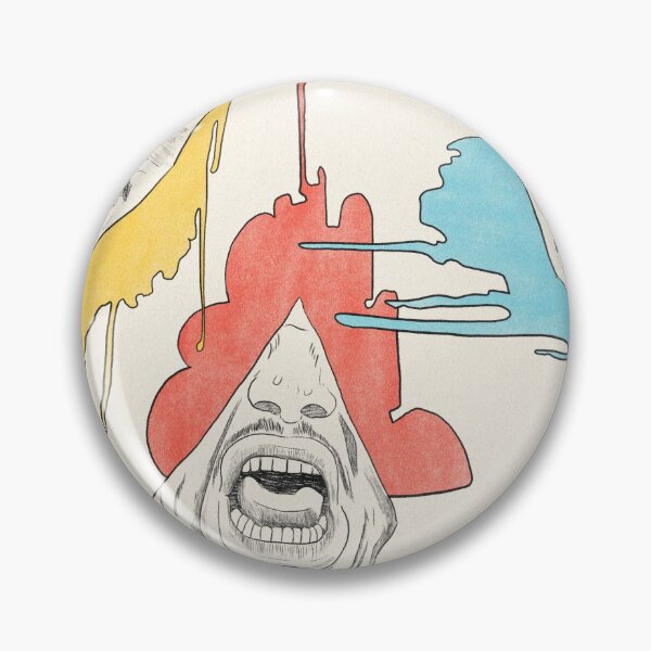 Item preview, Mind Blown designed and sold by nolandracula.