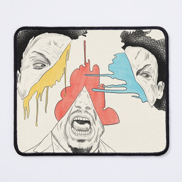 Item preview, Mind Blown designed and sold by nolandracula.