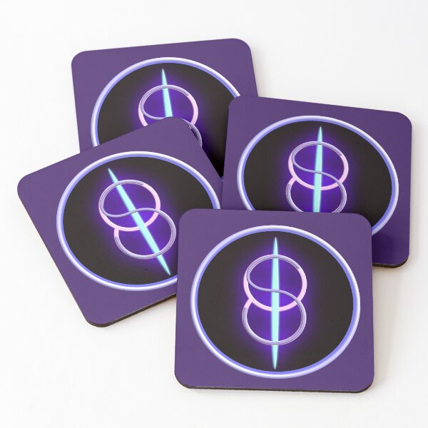 Item preview, Reality Shifting Purple Shifters Symbol designed and sold by OliviaGbyKyro.