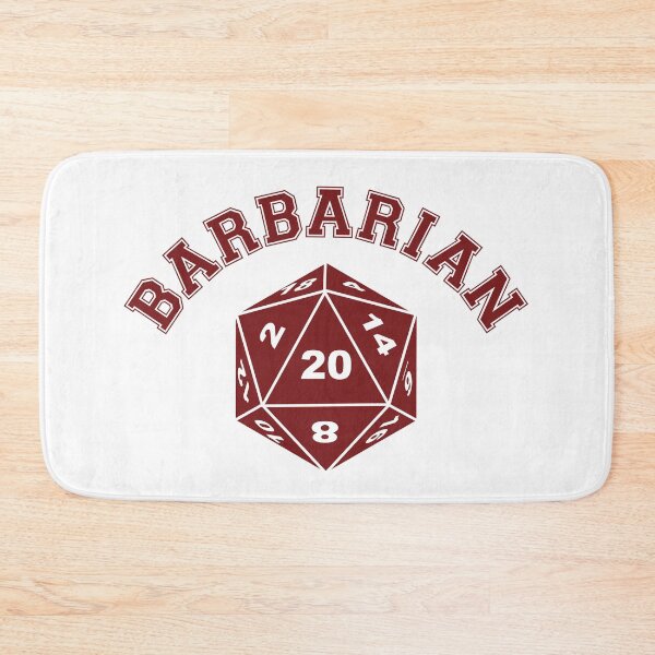 Item preview, Team Barbarian designed and sold by devakikao.