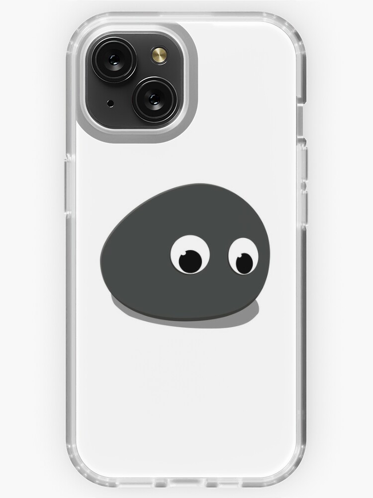 Everything Everywhere All At Once Googly Eye Rock | iPhone Case