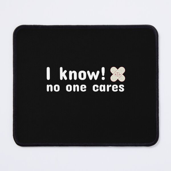 Item preview, I know! no one cares designed and sold by VOOCOLLECTION.