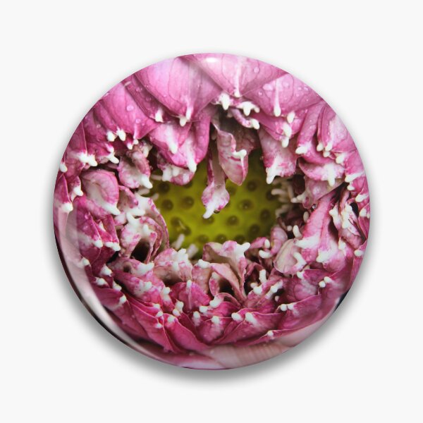 Item preview, Pink exotic flower designed and sold by kadmil.