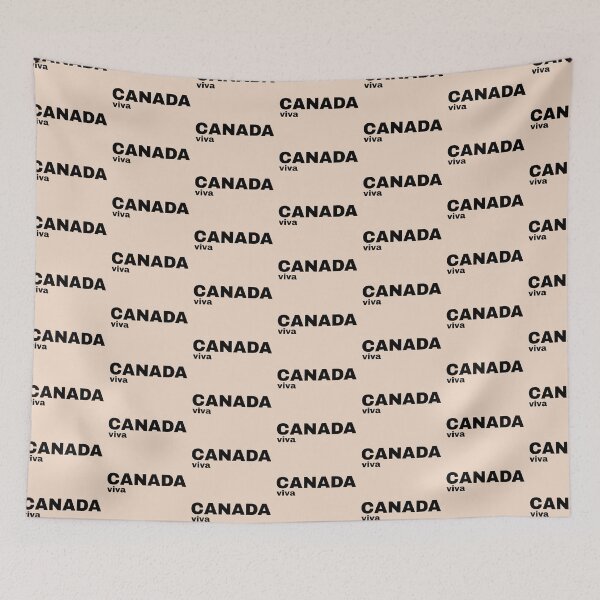 Item preview, Viva Canada  designed and sold by catchyology.
