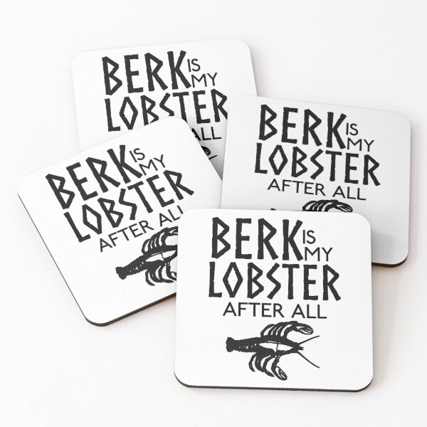 Item preview, HTTYD-Inspired "My Lobster" designed and sold by mulberrydragon.