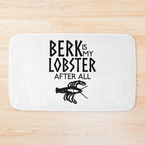 Item preview, HTTYD-Inspired "My Lobster" designed and sold by mulberrydragon.