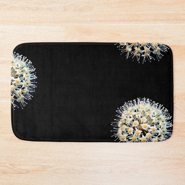 Item preview, White and yellow spiky flower designed and sold by kadmil.