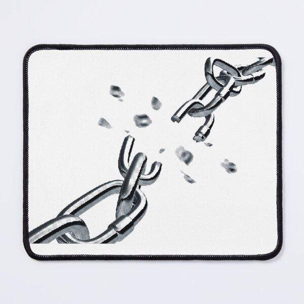 Item preview, The broken chain designed and sold by Vermut288.
