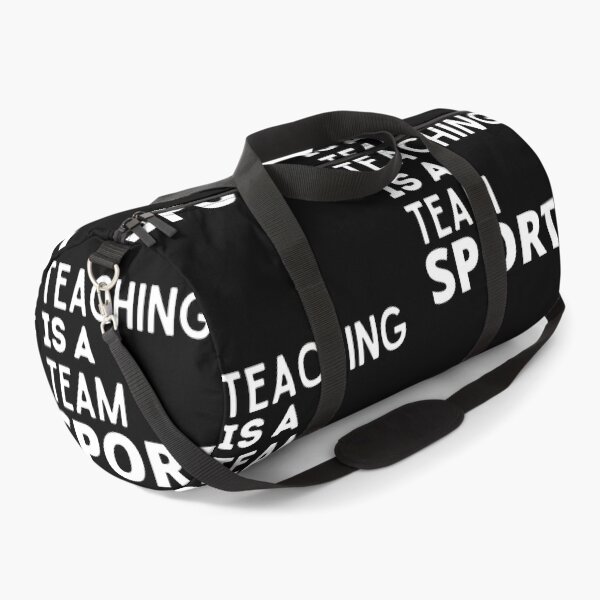 Item preview, Teaching is a team sport designed and sold by Thetruemo.