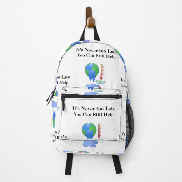 Item preview, It's Never To Late You can still help designed and sold by sebastiano01.