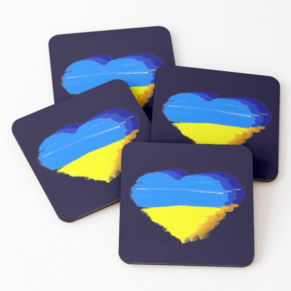 Item preview, Heart For Ukraine designed and sold by artistoutfitter.