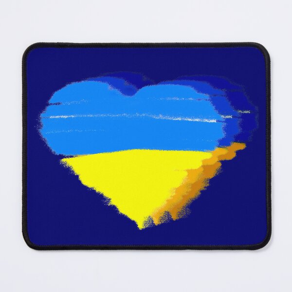Item preview, Heart For Ukraine designed and sold by artistoutfitter.