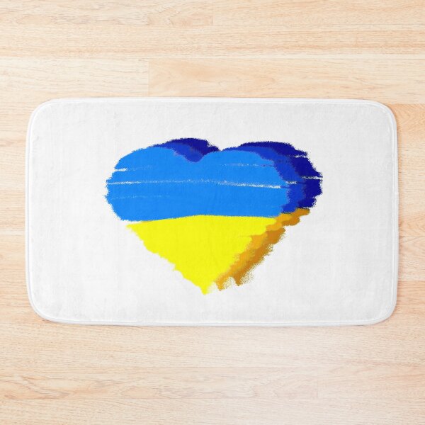 Item preview, Heart For Ukraine designed and sold by artistoutfitter.