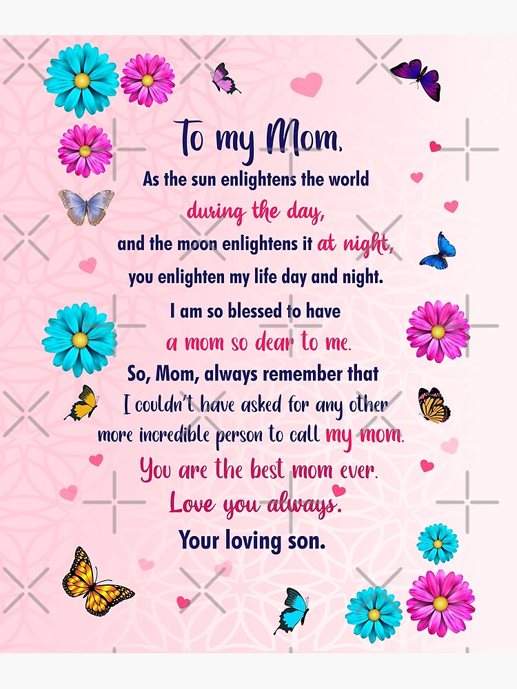 66 Best Mother and Son Quotes for Mother's Day 2023