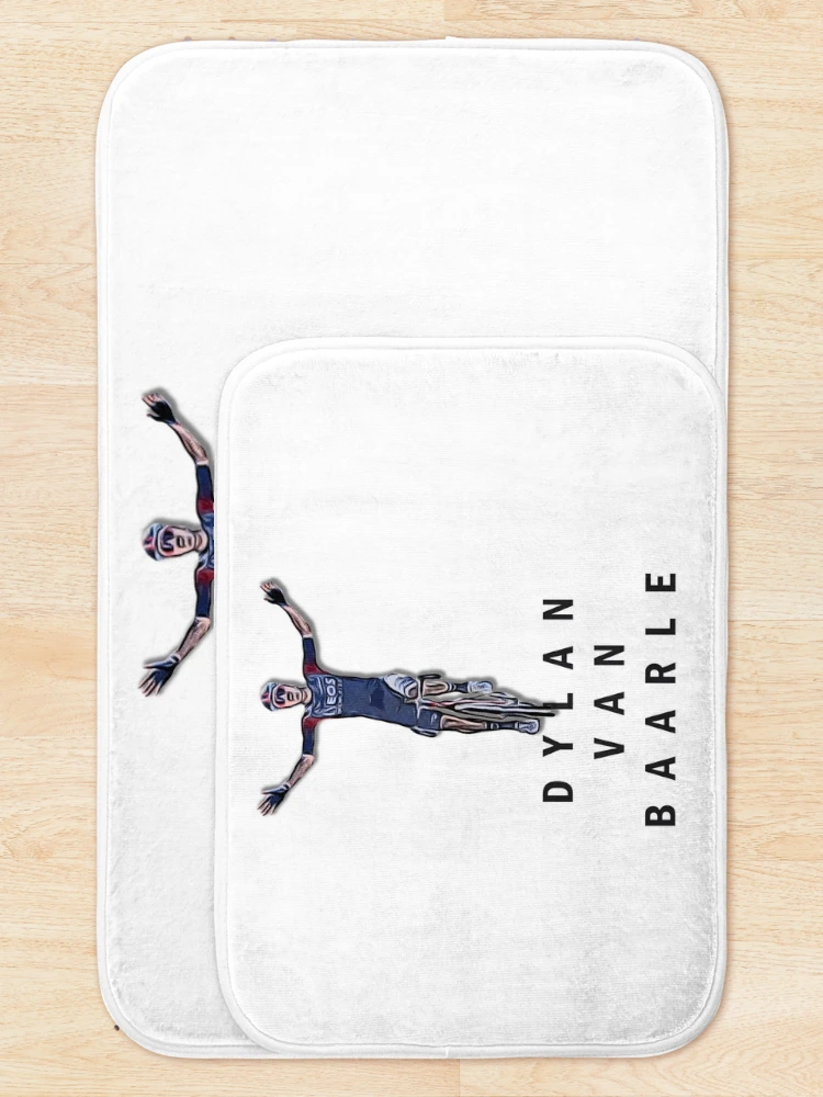 Thumbnail 5 of 6, Bath Mat, Dylan vanBaarle designed and sold by Rabe-Racing.