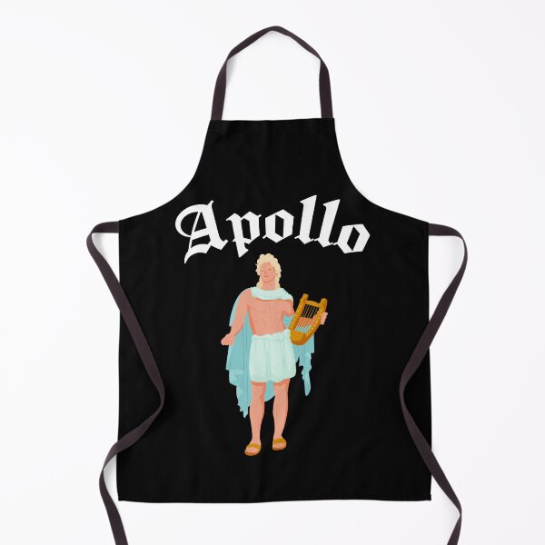 Item preview, Apollo Greek God designed and sold by Mytherialist.