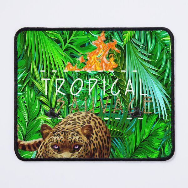 Item preview, Tropical Sauvage designed and sold by Prince-of-Sand.