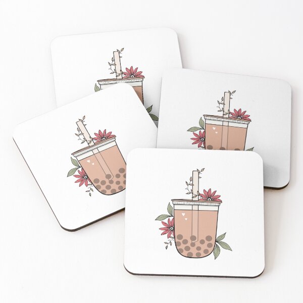 Item preview, Boba Tea Cup designed and sold by RahmaB.